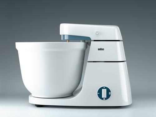 Braun Food Processor
