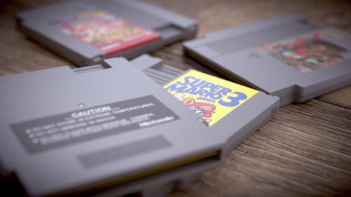 cartridge nes
