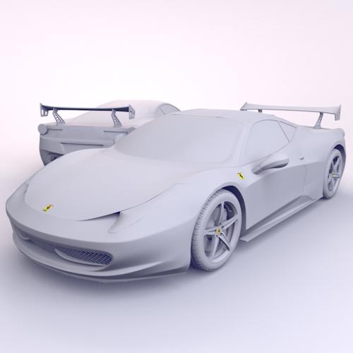Ferrari