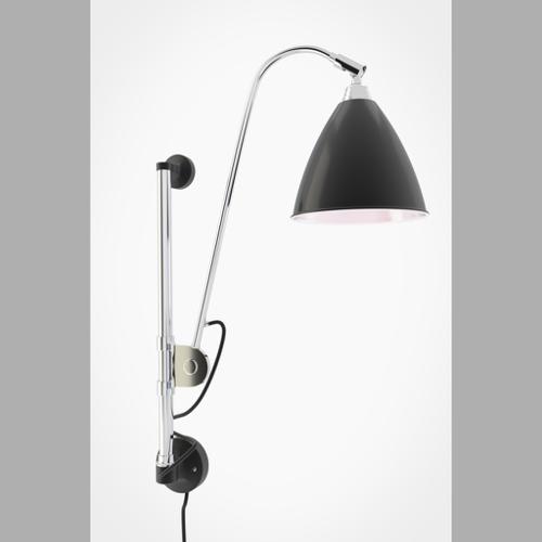 Model of a BL5 wall lamp