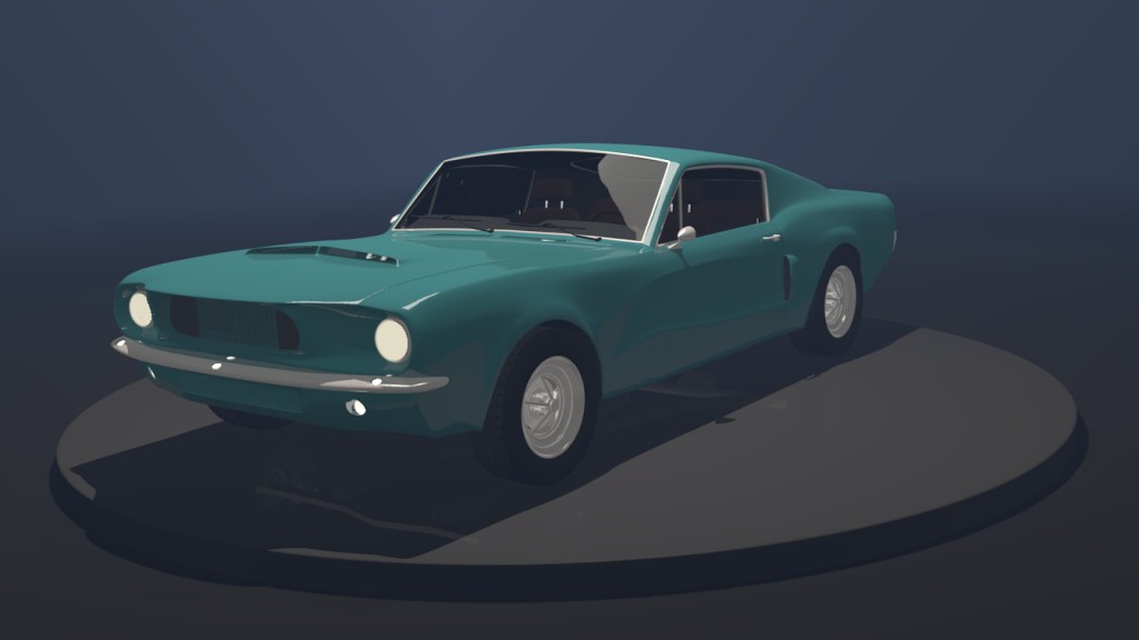 shelby gt350