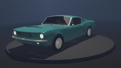 shelby gt350