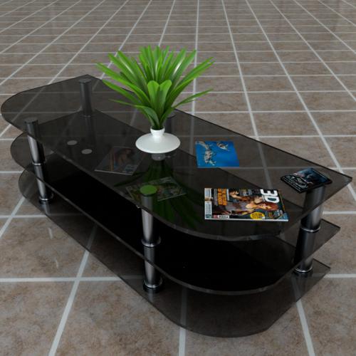 Glass table