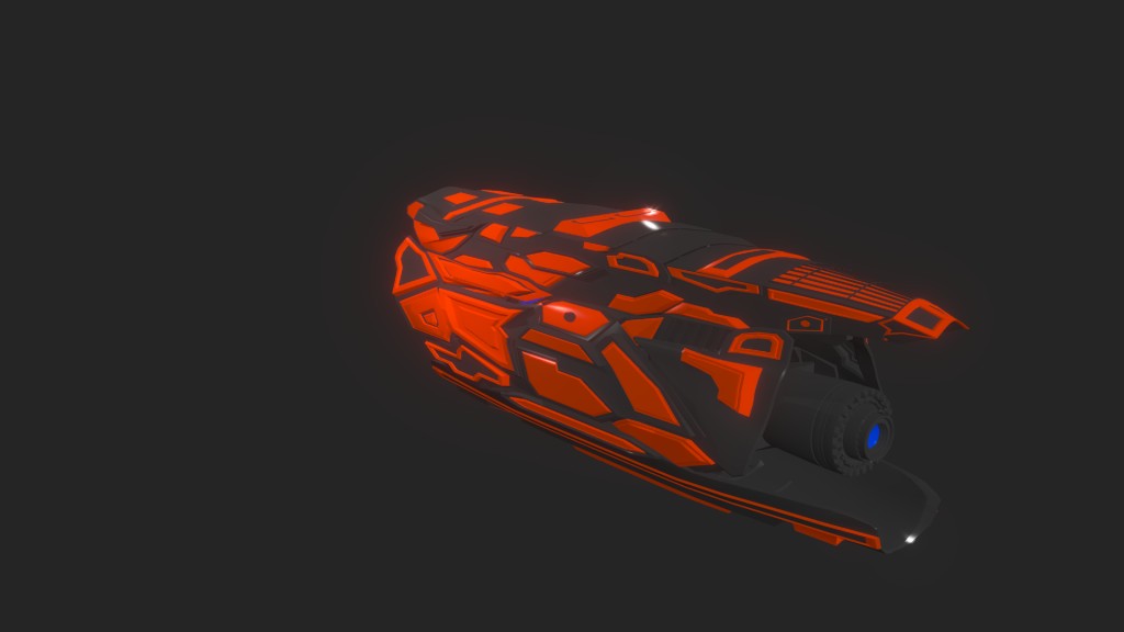 Arm Cannon