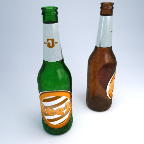 Beer bottle