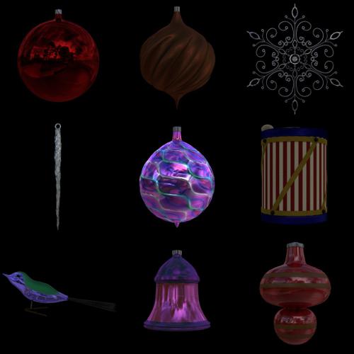 Christmas Ornaments