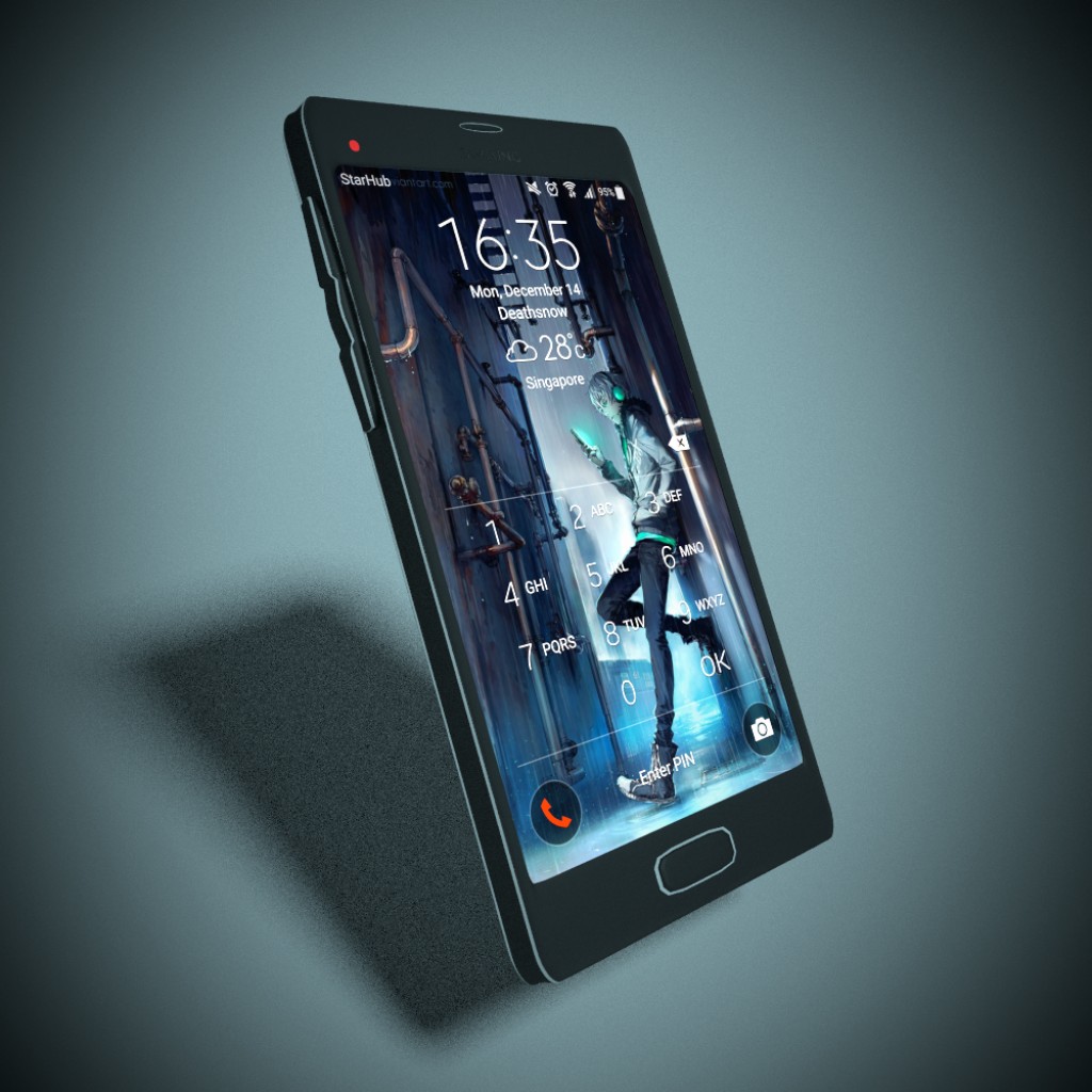 Samsung Galaxy Note 4