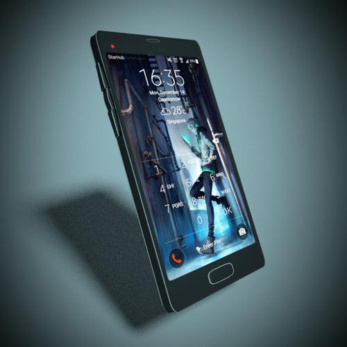 Samsung Galaxy Note 4