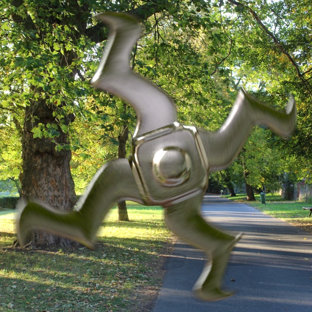 Throwing Star