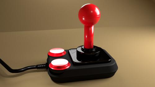 Speedlink Competition Pro Joystick