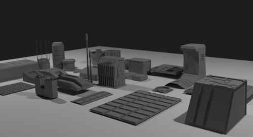 space greebles 2
