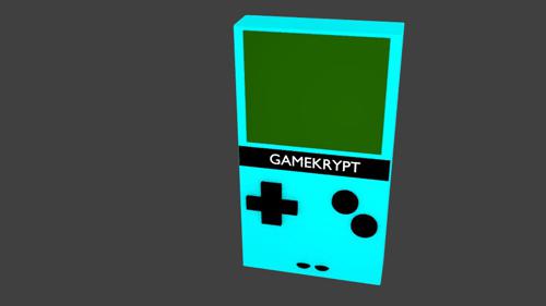 Portable game