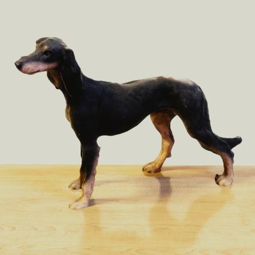 Dog Figurine