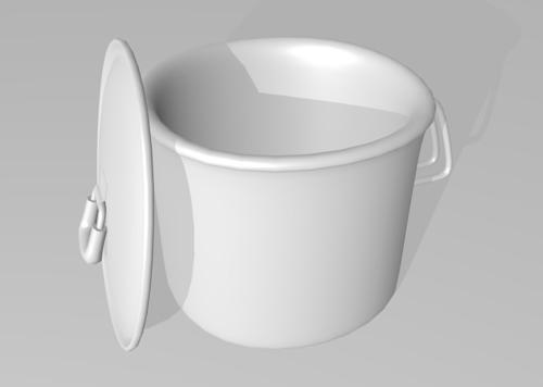 fry household items interesting cylindrical kettle design