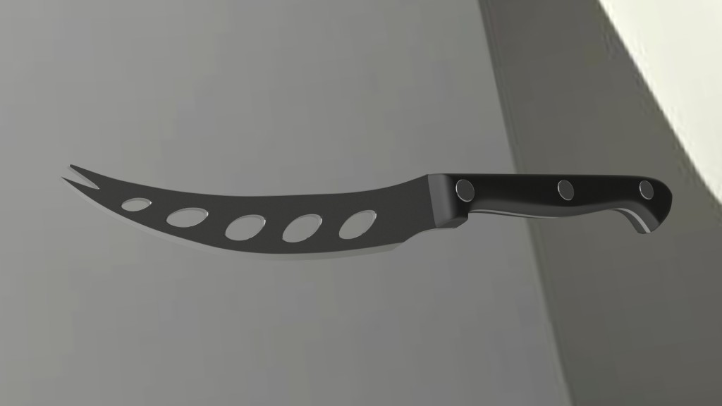 Cheese knife