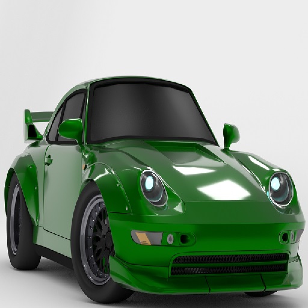 Porsche  911 GT2