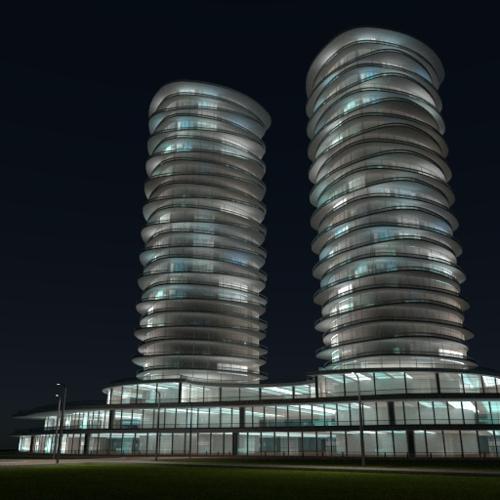 Skyscraper 5