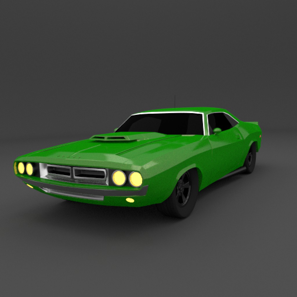 Dodge Challanger 1971