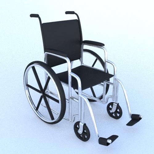 Wheelchair