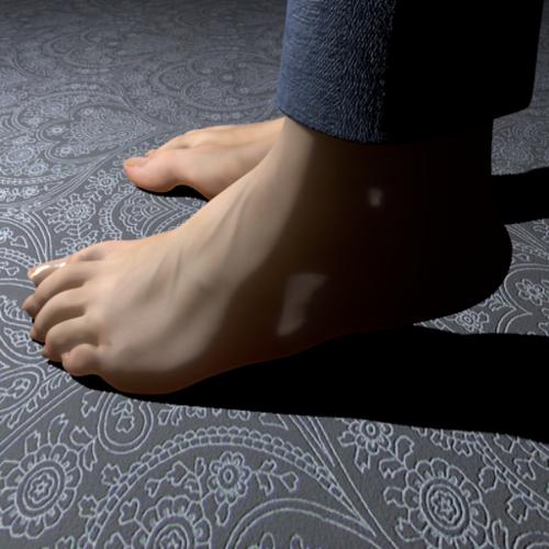 Feet