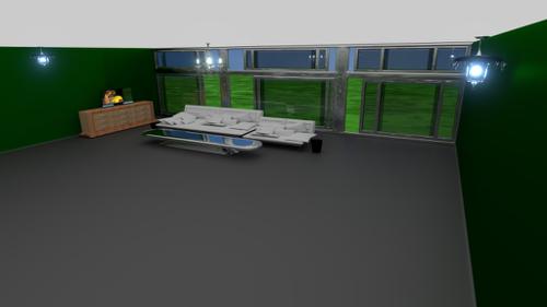 Relaxation Room