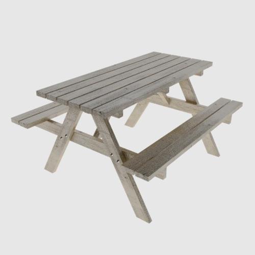 Picnic Table