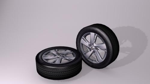WHEELS