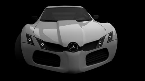 Mercedes Benz Concept