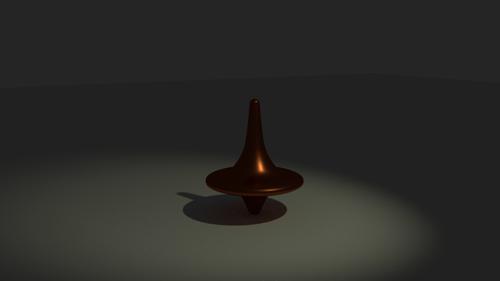 Inception top- ready to 3D print