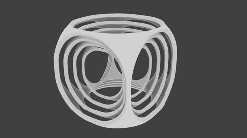 Gyrocube