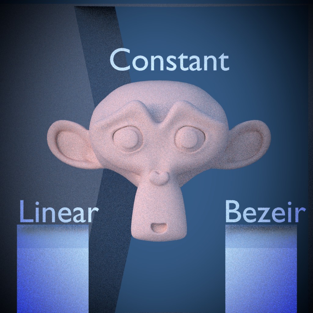 Stopmotion Example in Cycles