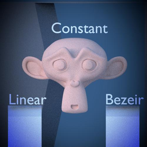 Stopmotion Example in Cycles
