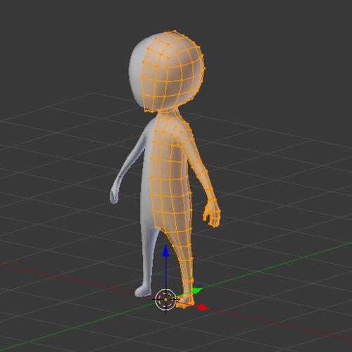 Chibi Model Base