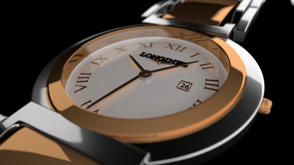 Simple Watch