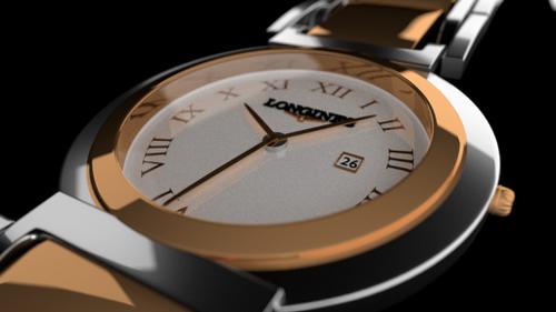 Simple Watch