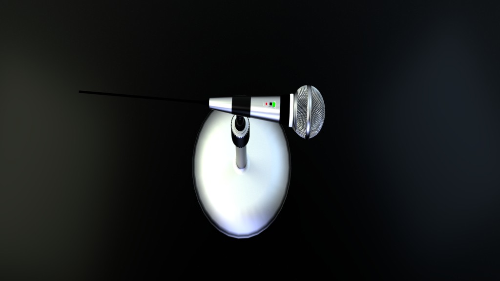 Office microphone