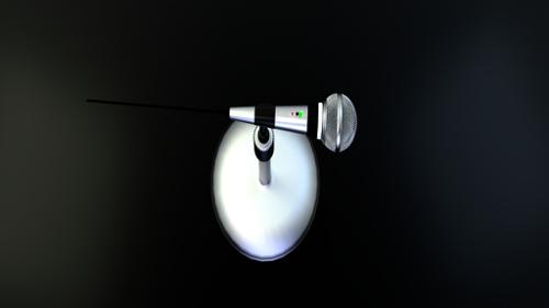 Office microphone