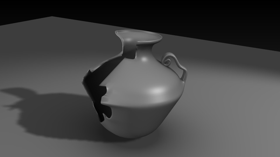 sephiroththb household items broken ceramic-pottery
