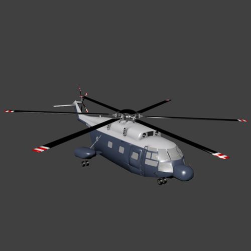 Aerospatiale SA 321 Super Frelon