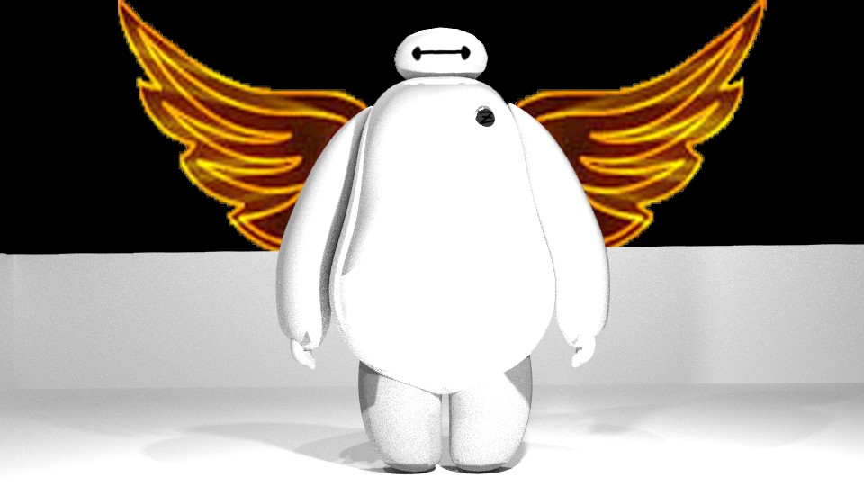 Best Baymax you can found