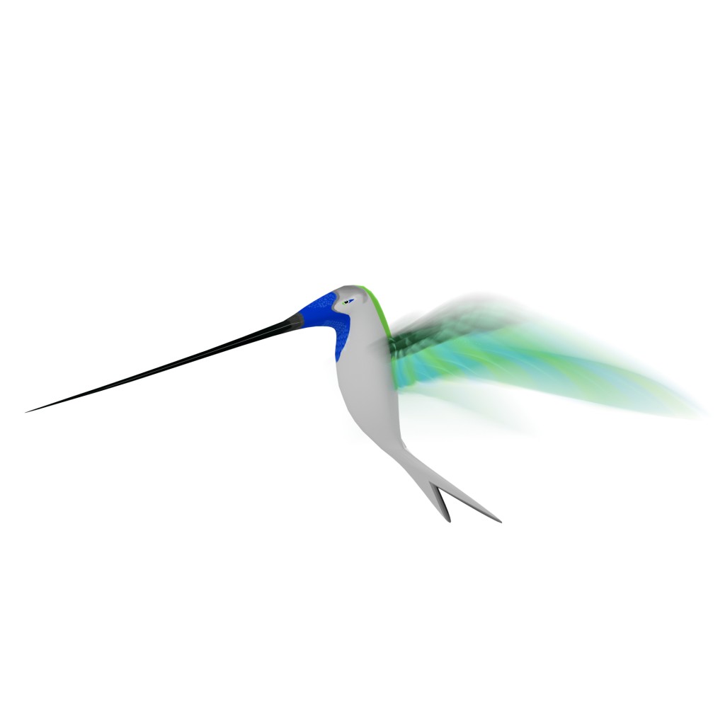 Humming bird