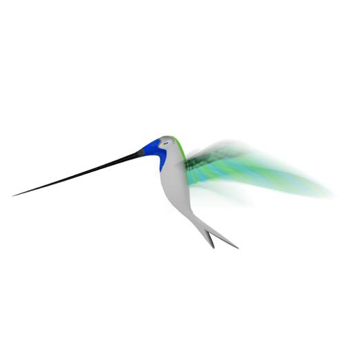 Humming bird