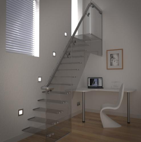 The Minimalist Staircase