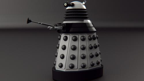 Doctor Who - New Paradigm Dalek