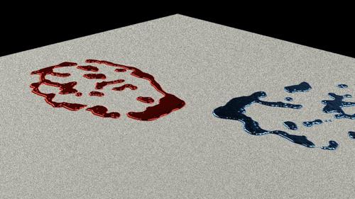 Fluid simulation