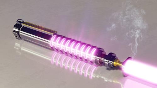 Lightsabers