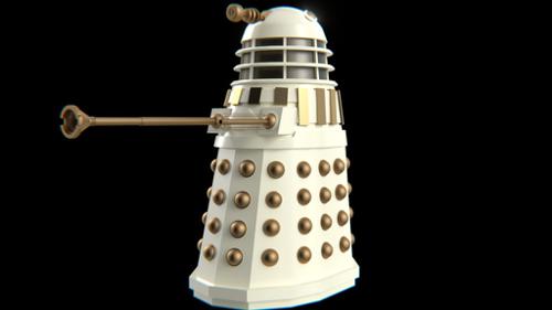 Doctor Who - Imperial Dalek