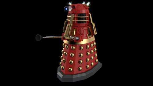 Doctor Who - Supreme Dalek