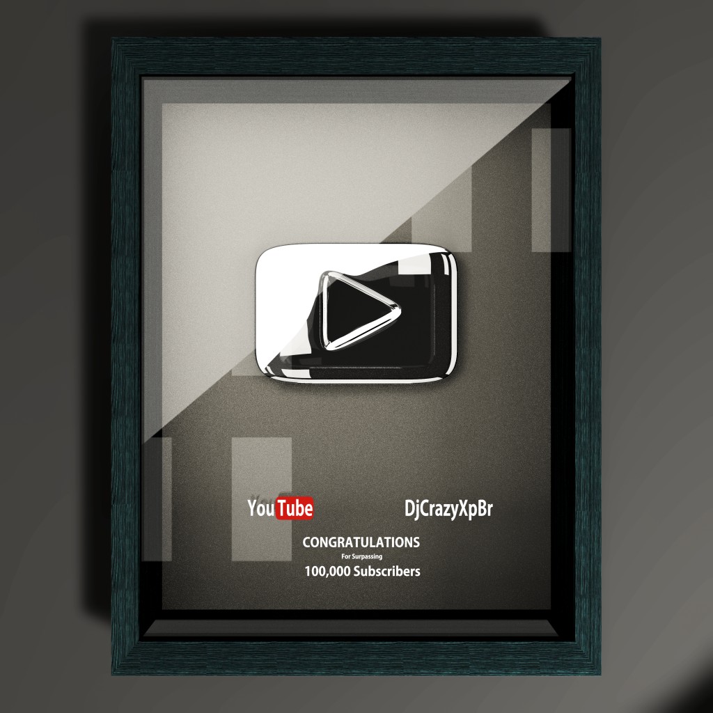 Youtube Play Button