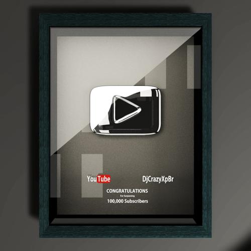 Youtube Play Button